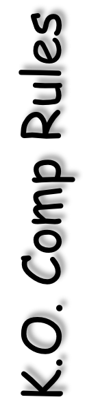 K.O. Comp Rules